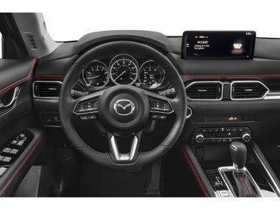 2022 Mazda Mazda CX-5 2.5 S Carbon Edition