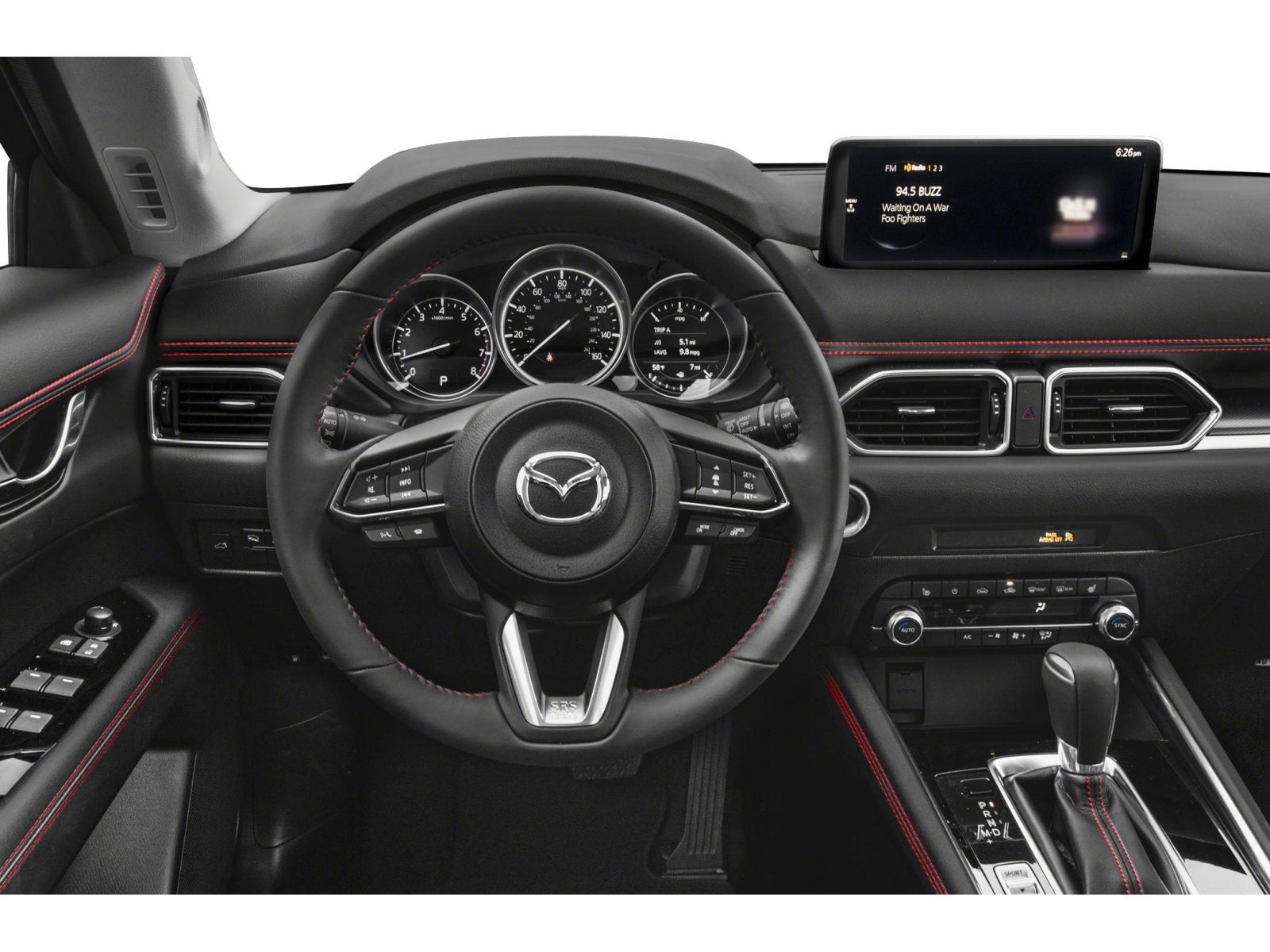 2022 Mazda Mazda CX-5 2.5 S Carbon Edition