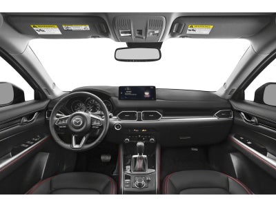 2022 Mazda Mazda CX-5 2.5 S Carbon Edition