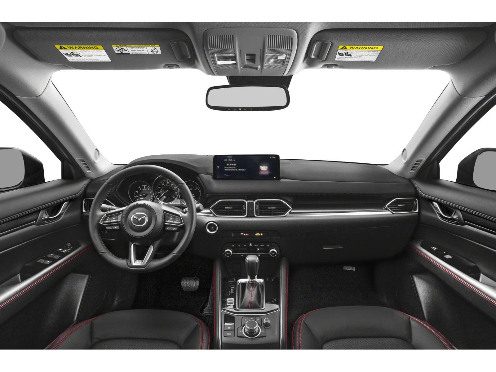 2022 Mazda Mazda CX-5 2.5 S Carbon Edition