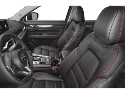 2022 Mazda Mazda CX-5 2.5 S Carbon Edition