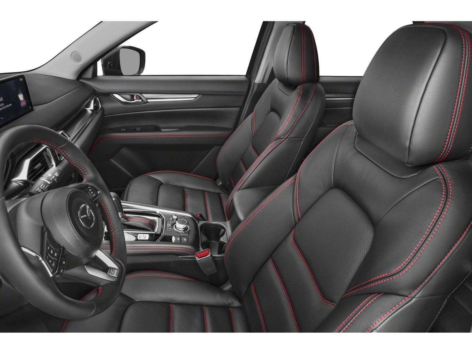 2022 Mazda Mazda CX-5 2.5 S Carbon Edition