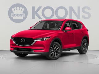 2017 Mazda Mazda CX-5 Grand Select