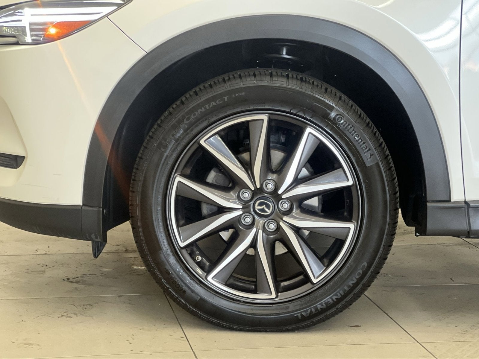 2018 Mazda Mazda CX-5 Grand Touring