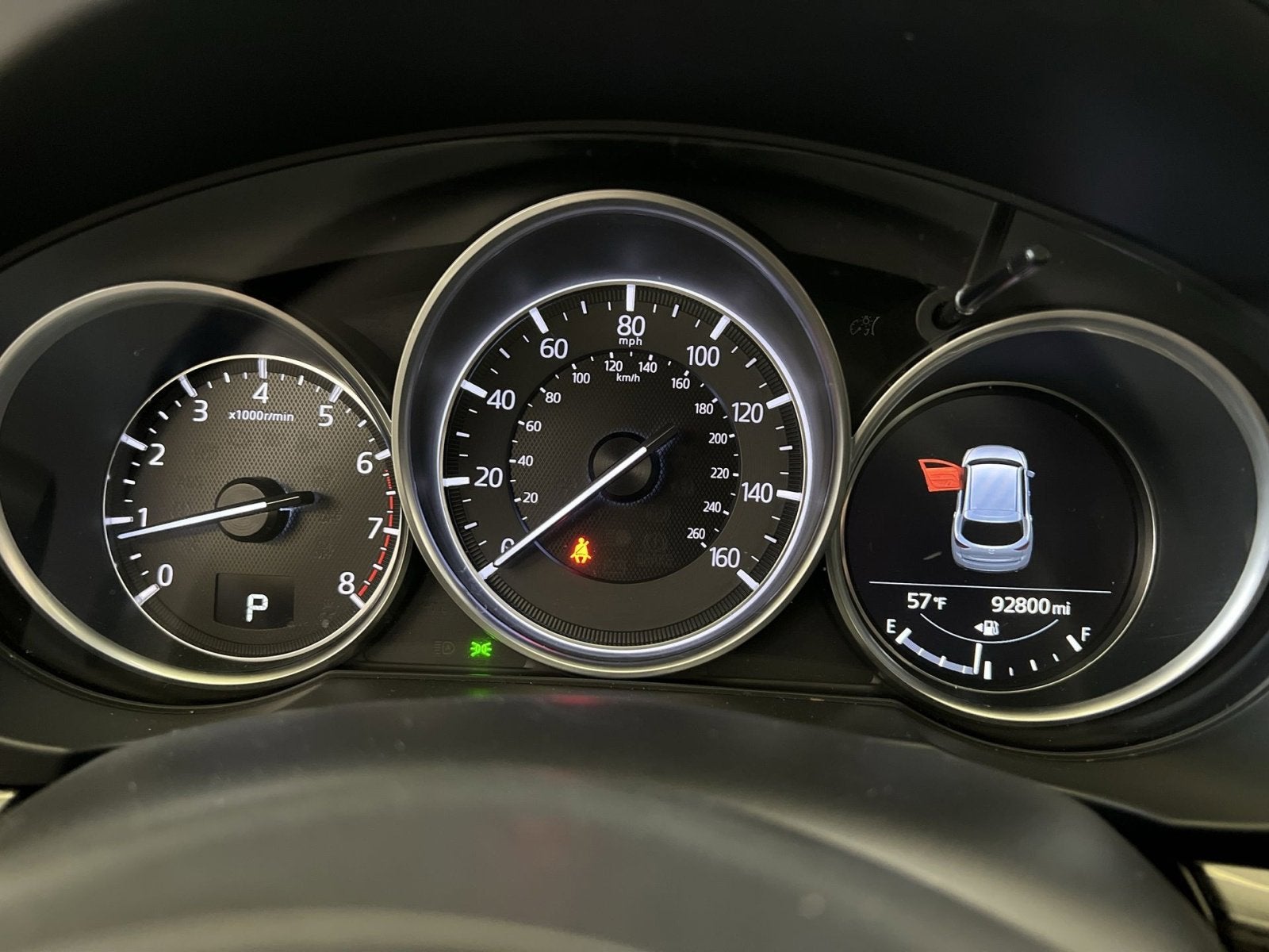 2018 Mazda Mazda CX-5 Grand Touring