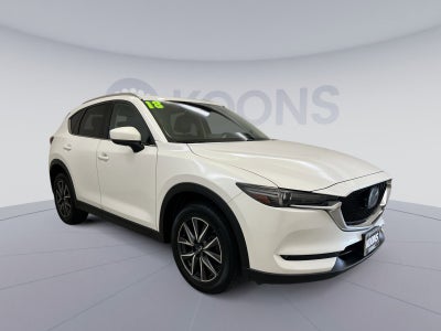 2018 Mazda Mazda CX-5 Grand Touring