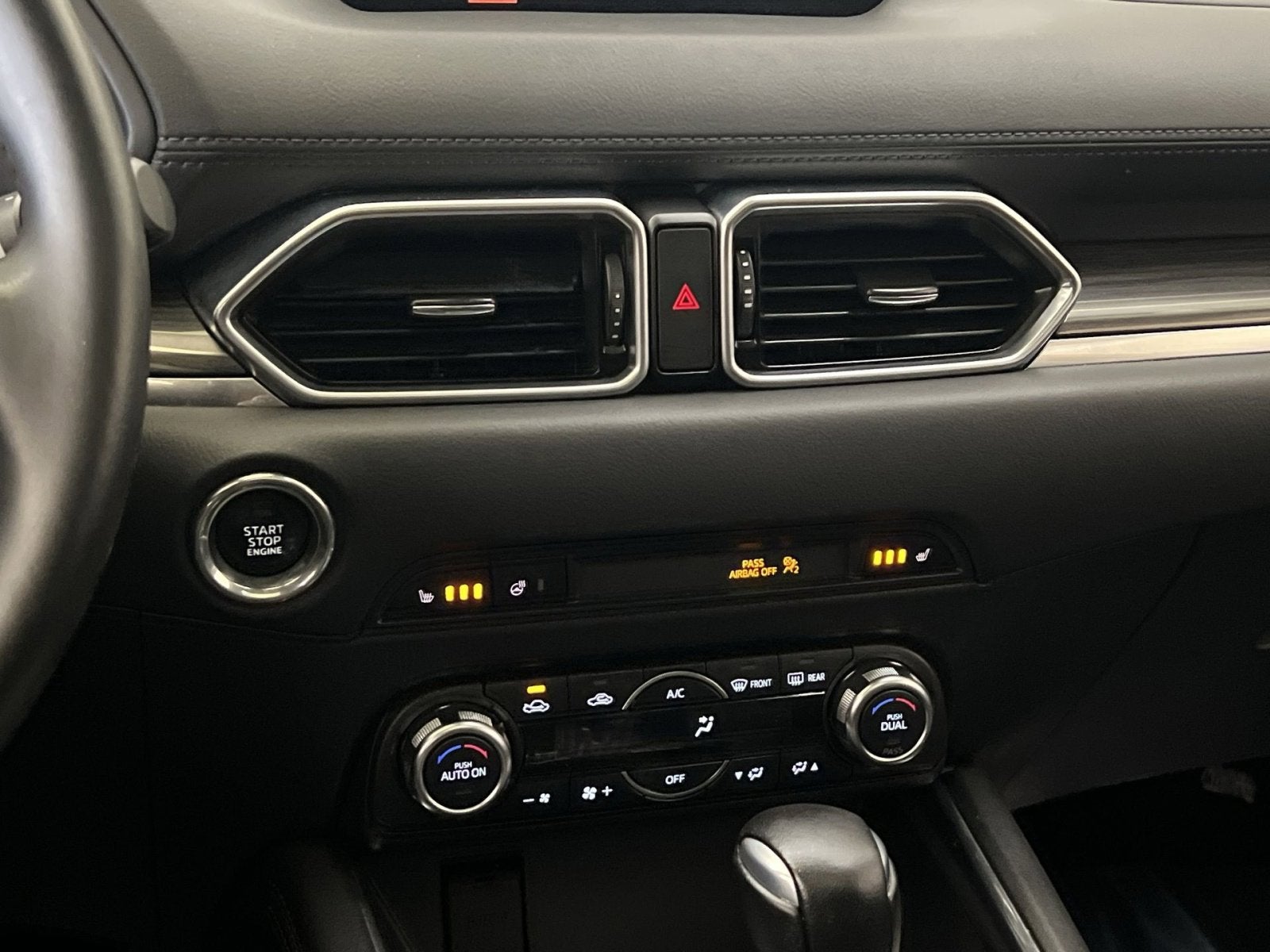 2018 Mazda Mazda CX-5 Grand Touring