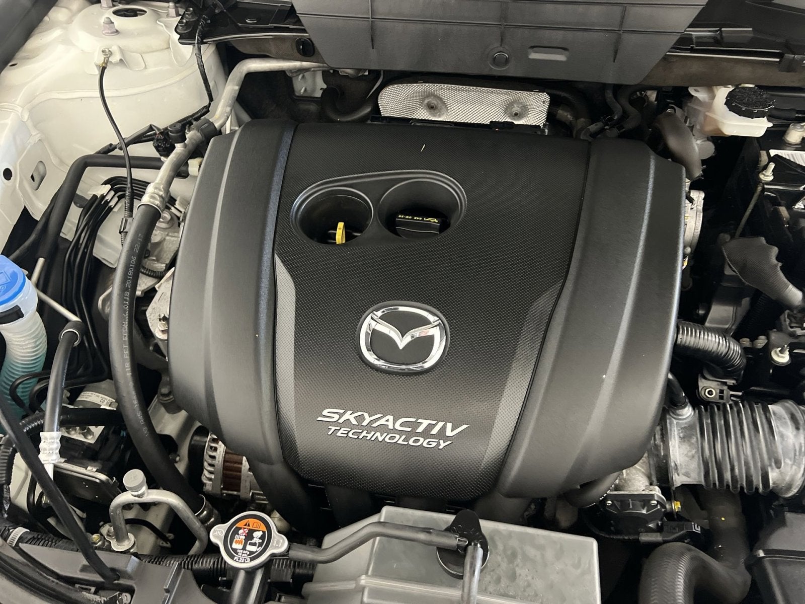 2018 Mazda Mazda CX-5 Grand Touring