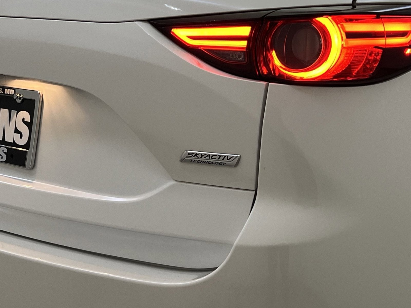 2018 Mazda Mazda CX-5 Grand Touring