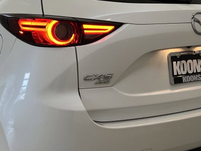 2018 Mazda Mazda CX-5 Grand Touring