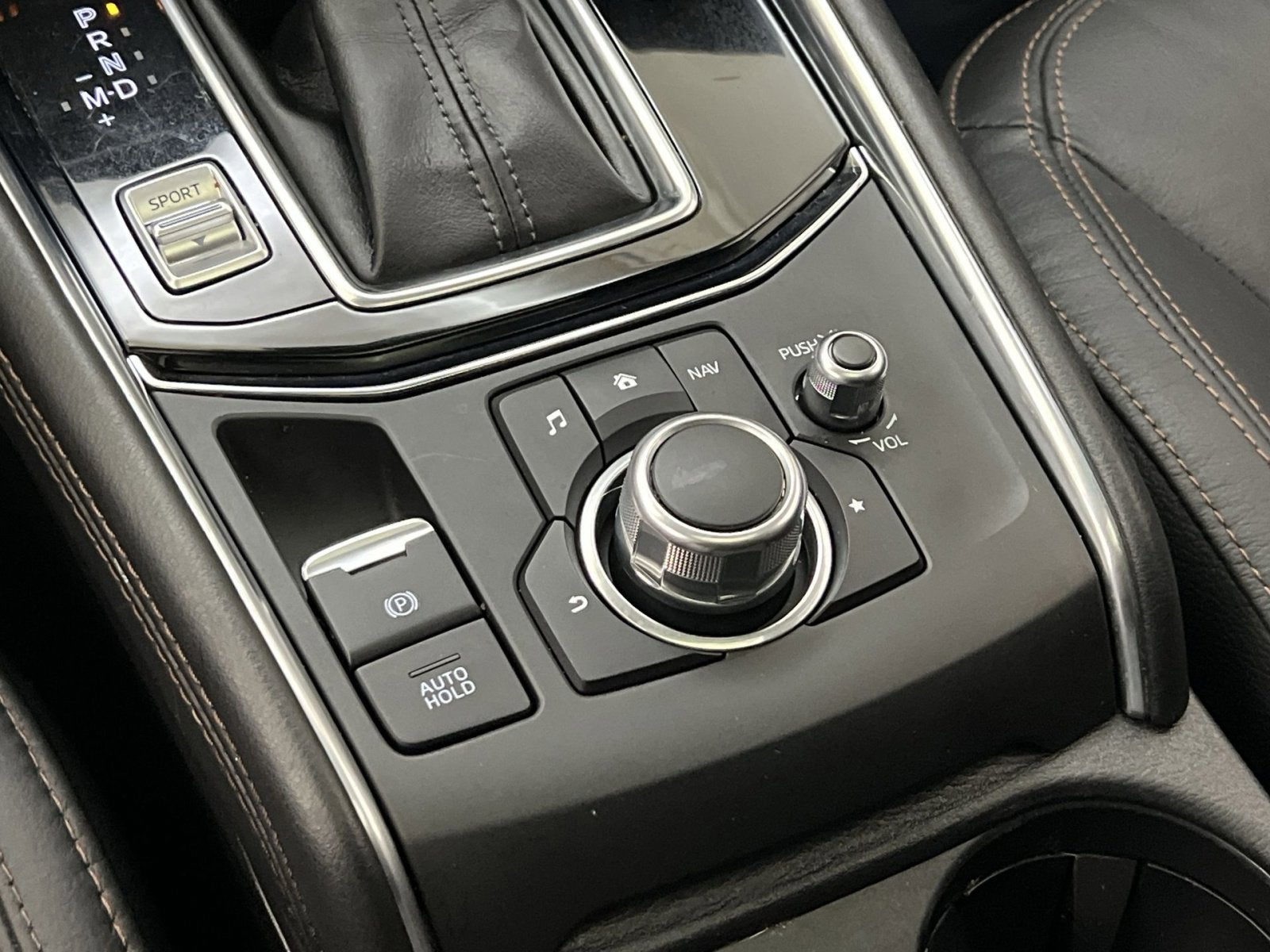 2018 Mazda Mazda CX-5 Grand Touring