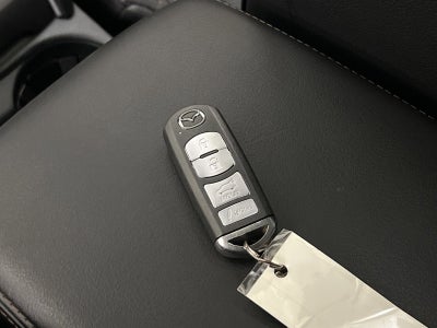 2018 Mazda Mazda CX-5 Grand Touring