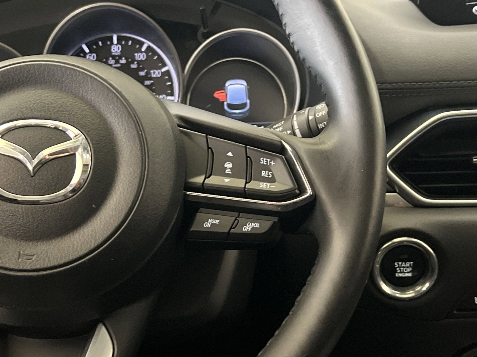 2018 Mazda Mazda CX-5 Grand Touring