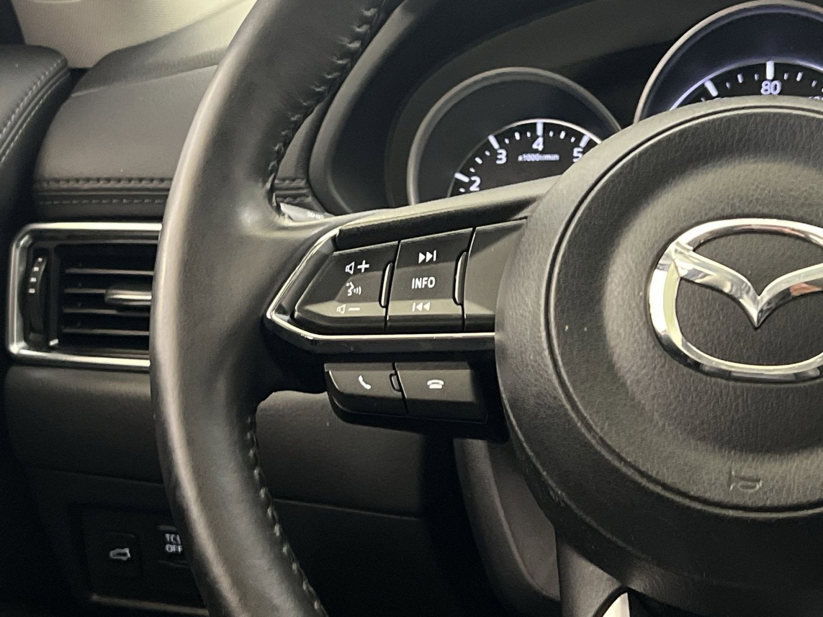 2018 Mazda Mazda CX-5 Grand Touring