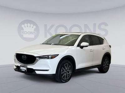 2018 Mazda Mazda CX-5 Grand Touring