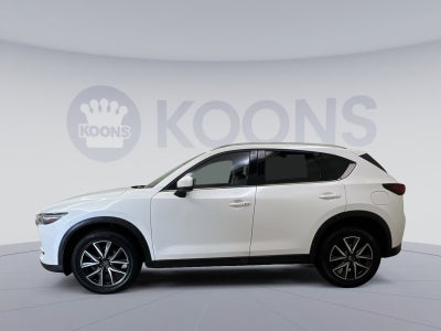 2018 Mazda Mazda CX-5 Grand Touring