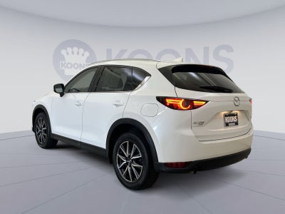 2018 Mazda Mazda CX-5 Grand Touring