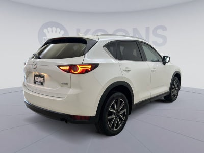 2018 Mazda Mazda CX-5 Grand Touring