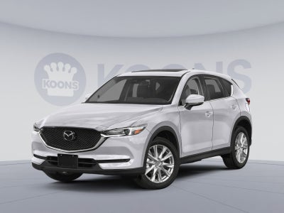 2021 Mazda Mazda CX-5 Grand Touring