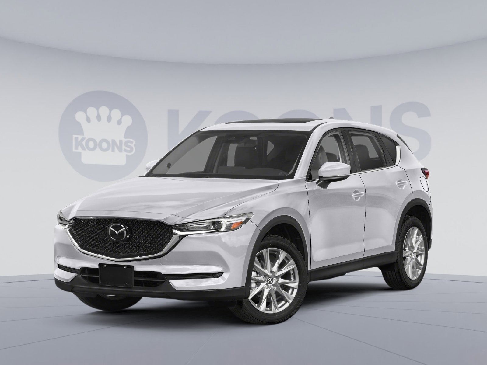 2021 Mazda Mazda CX-5 Grand Touring