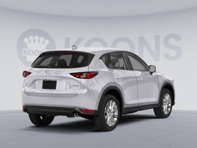 2021 Mazda Mazda CX-5 Grand Touring