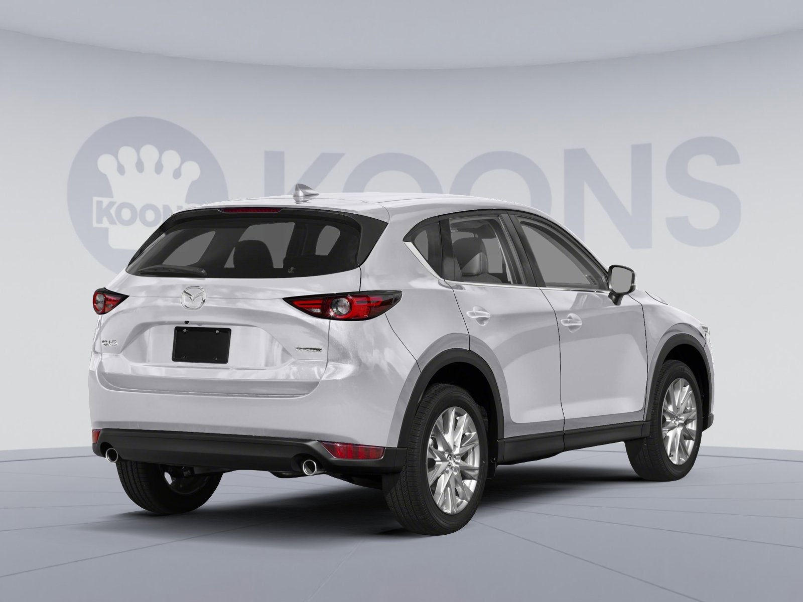 2021 Mazda Mazda CX-5 Grand Touring