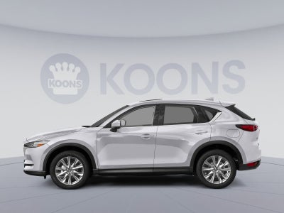 2021 Mazda Mazda CX-5 Grand Touring