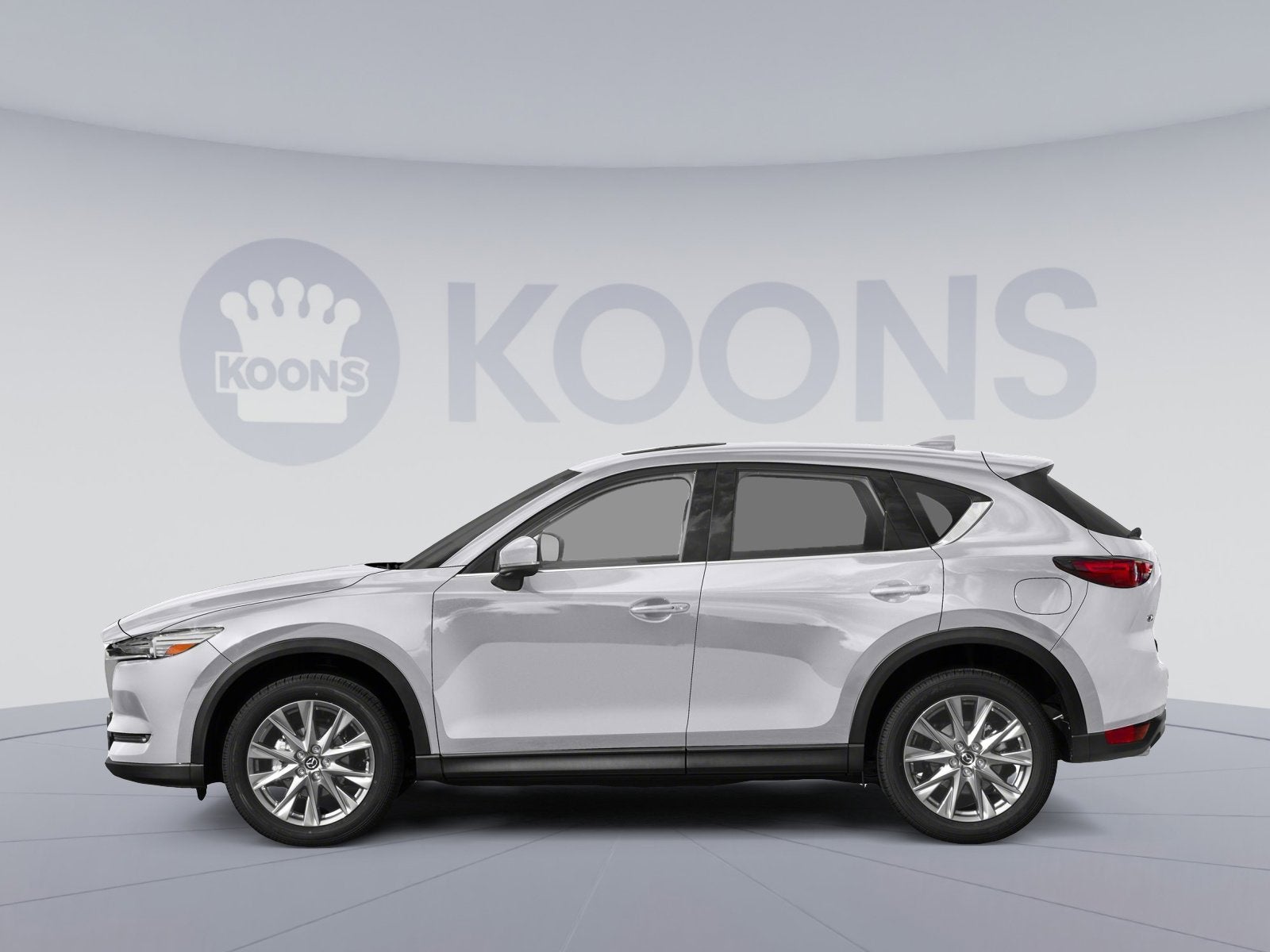 2021 Mazda Mazda CX-5 Grand Touring