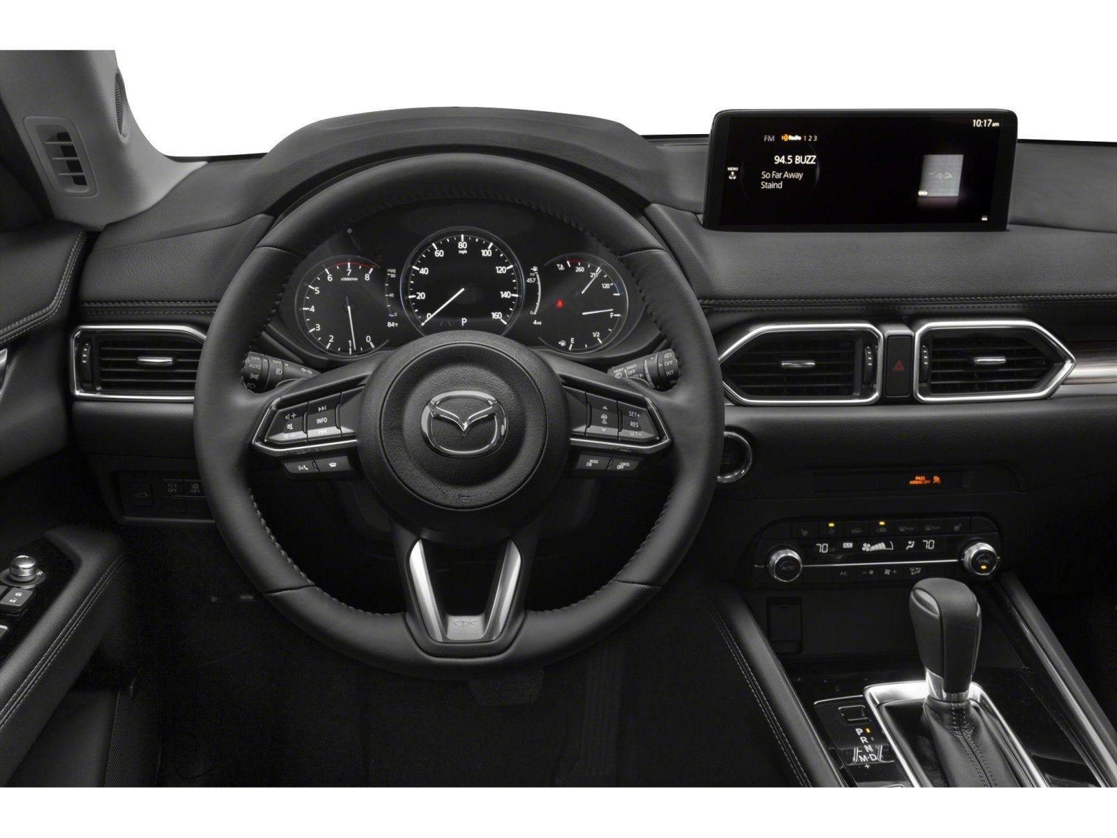 2021 Mazda Mazda CX-5 Grand Touring
