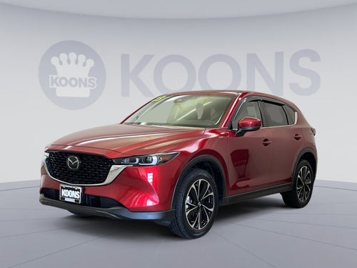 2023 Mazda Mazda CX-5 2.5 S Premium Package
