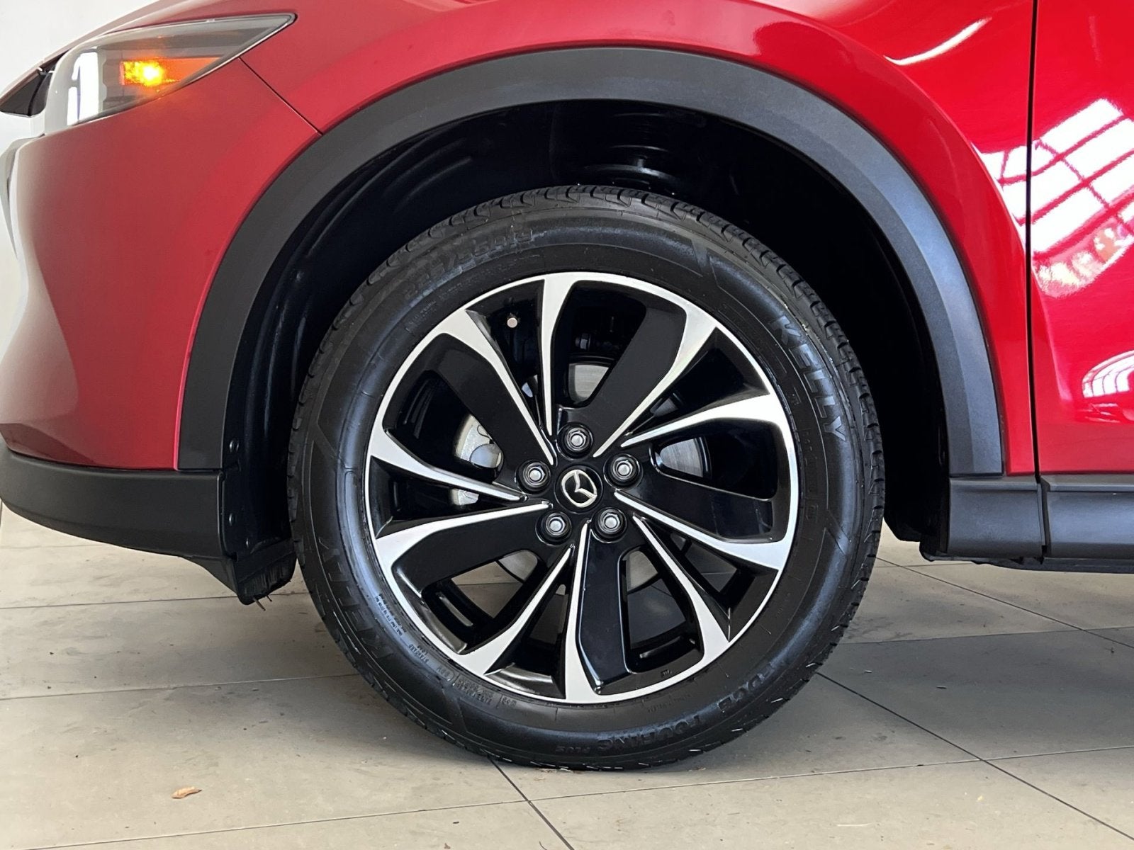 2023 Mazda Mazda CX-5 2.5 S Premium Package