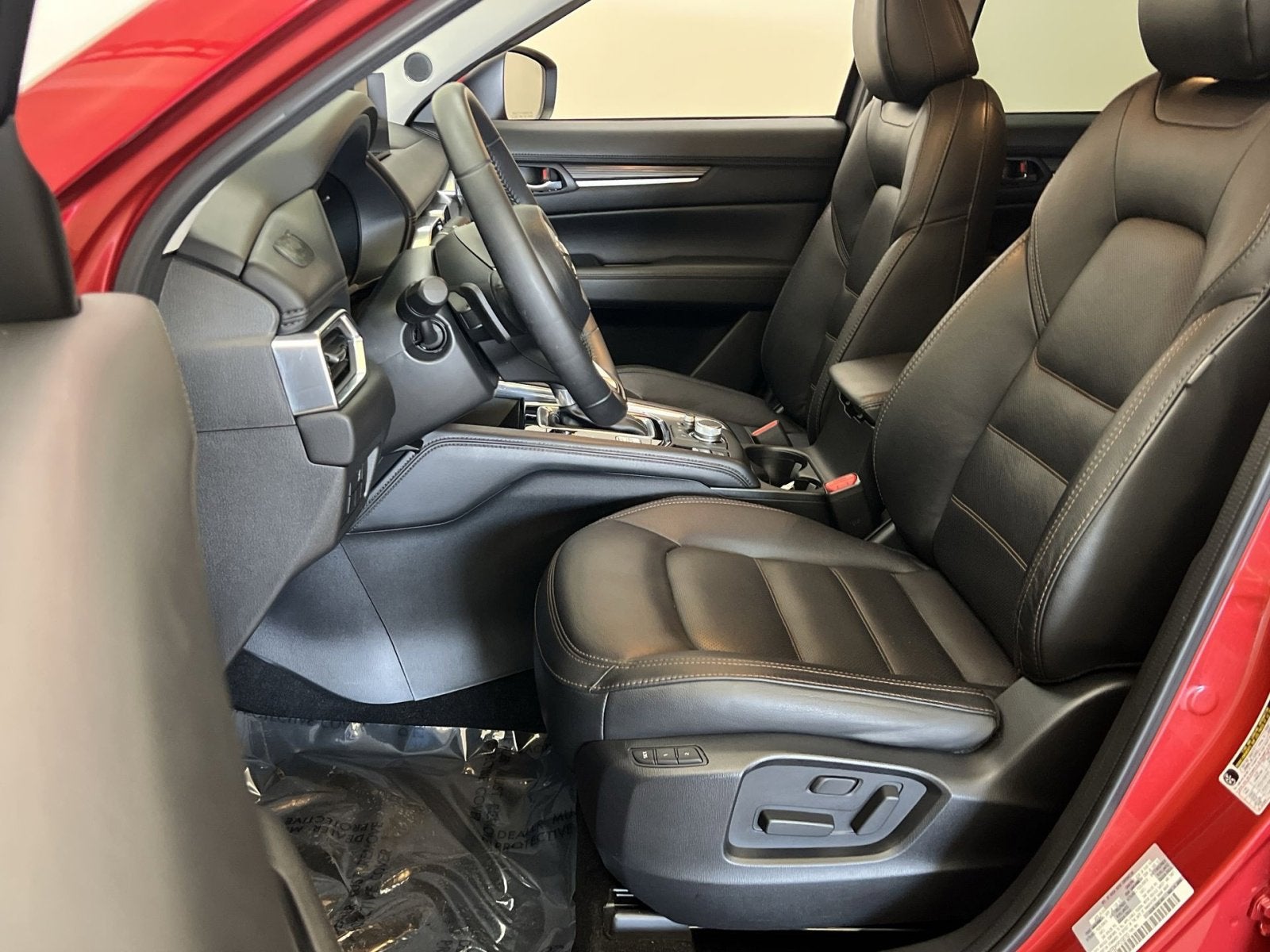 2023 Mazda Mazda CX-5 2.5 S Premium Package