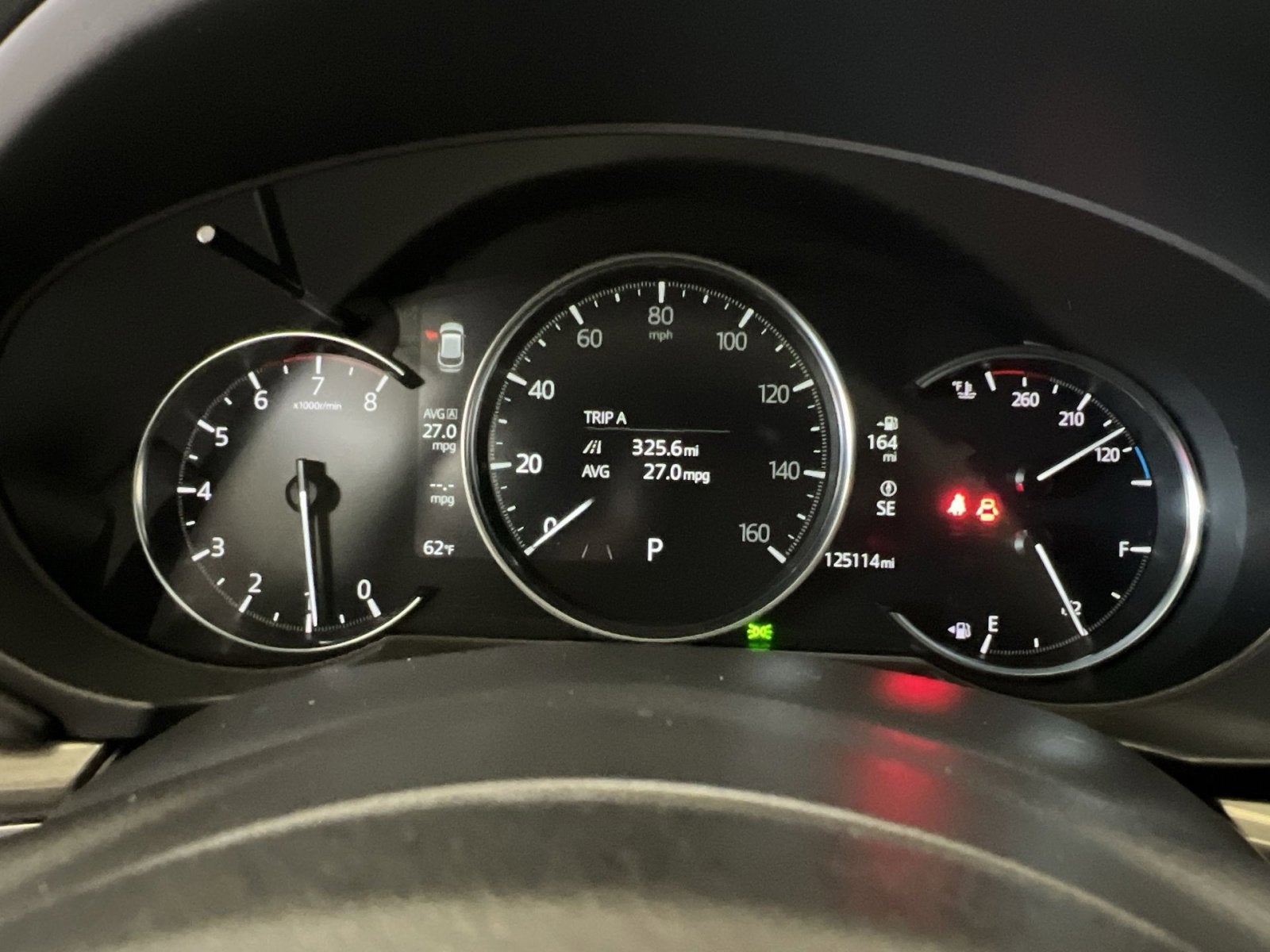 2023 Mazda Mazda CX-5 2.5 S Premium Package