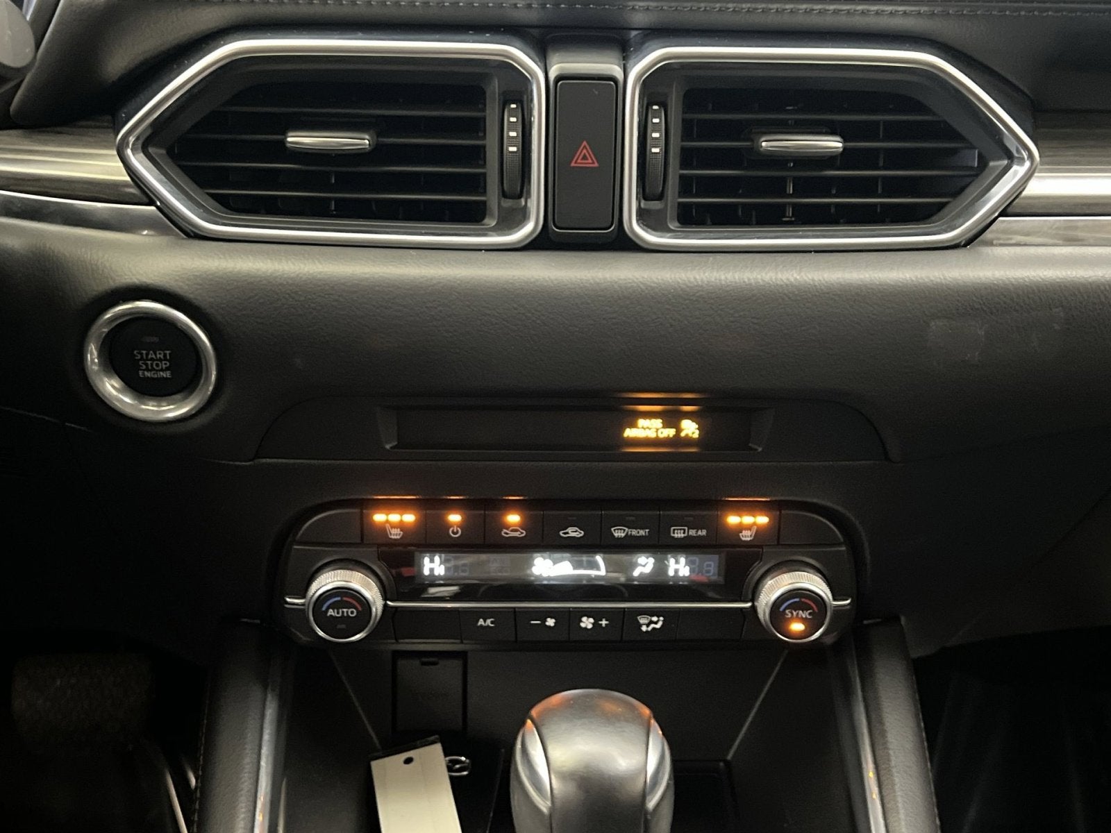 2023 Mazda Mazda CX-5 2.5 S Premium Package