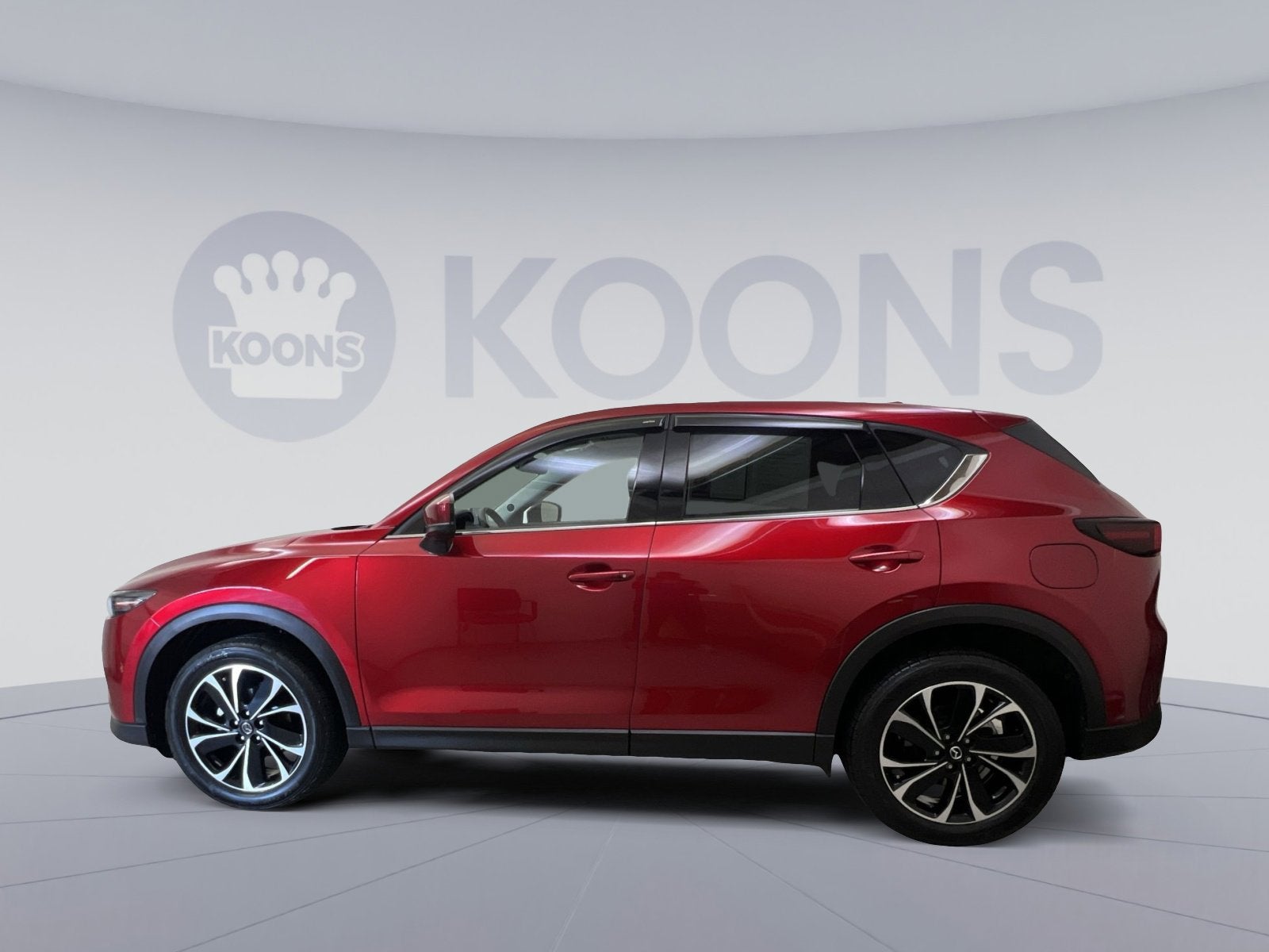 2023 Mazda Mazda CX-5 2.5 S Premium Package