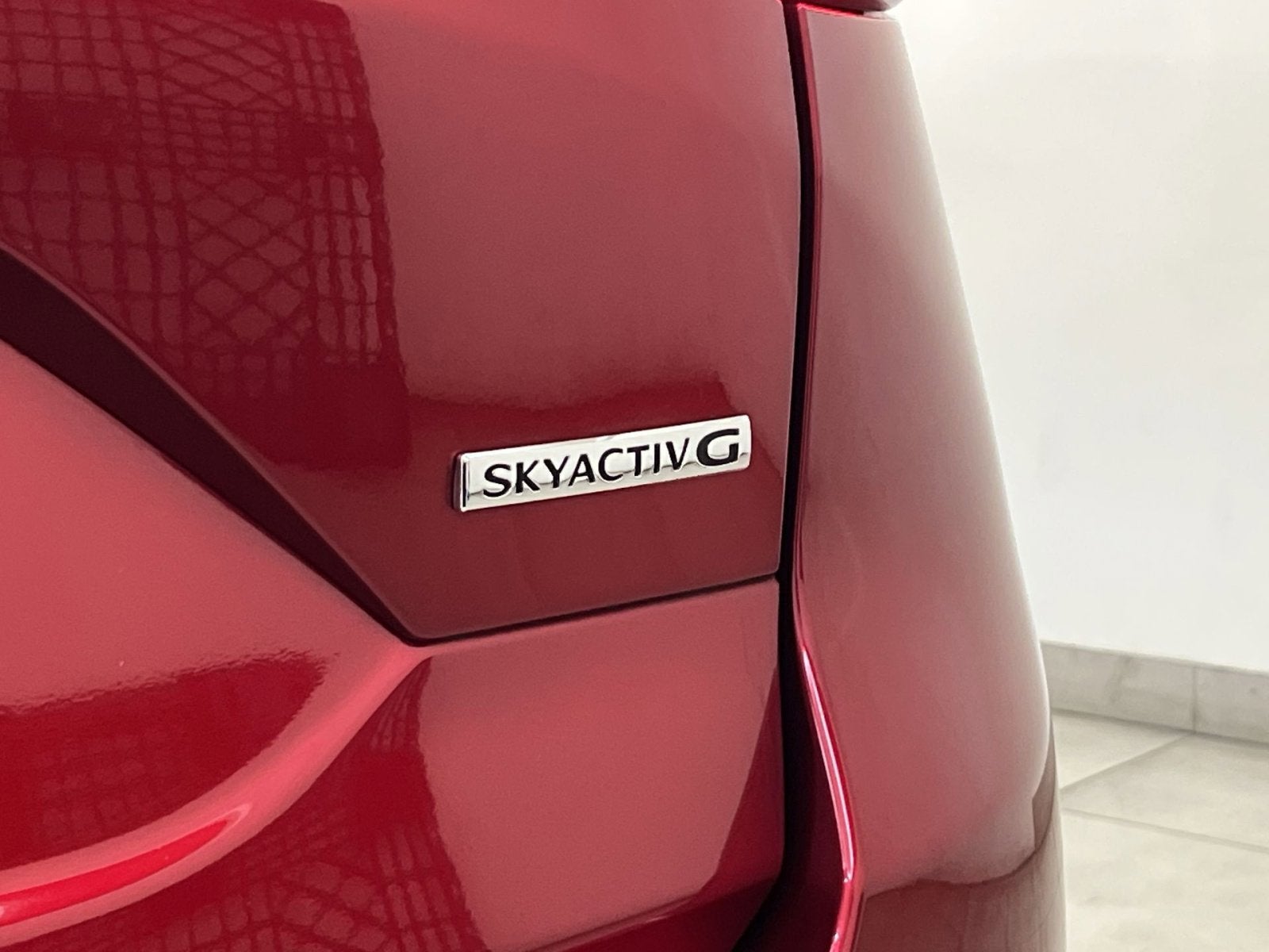 2023 Mazda Mazda CX-5 2.5 S Premium Package