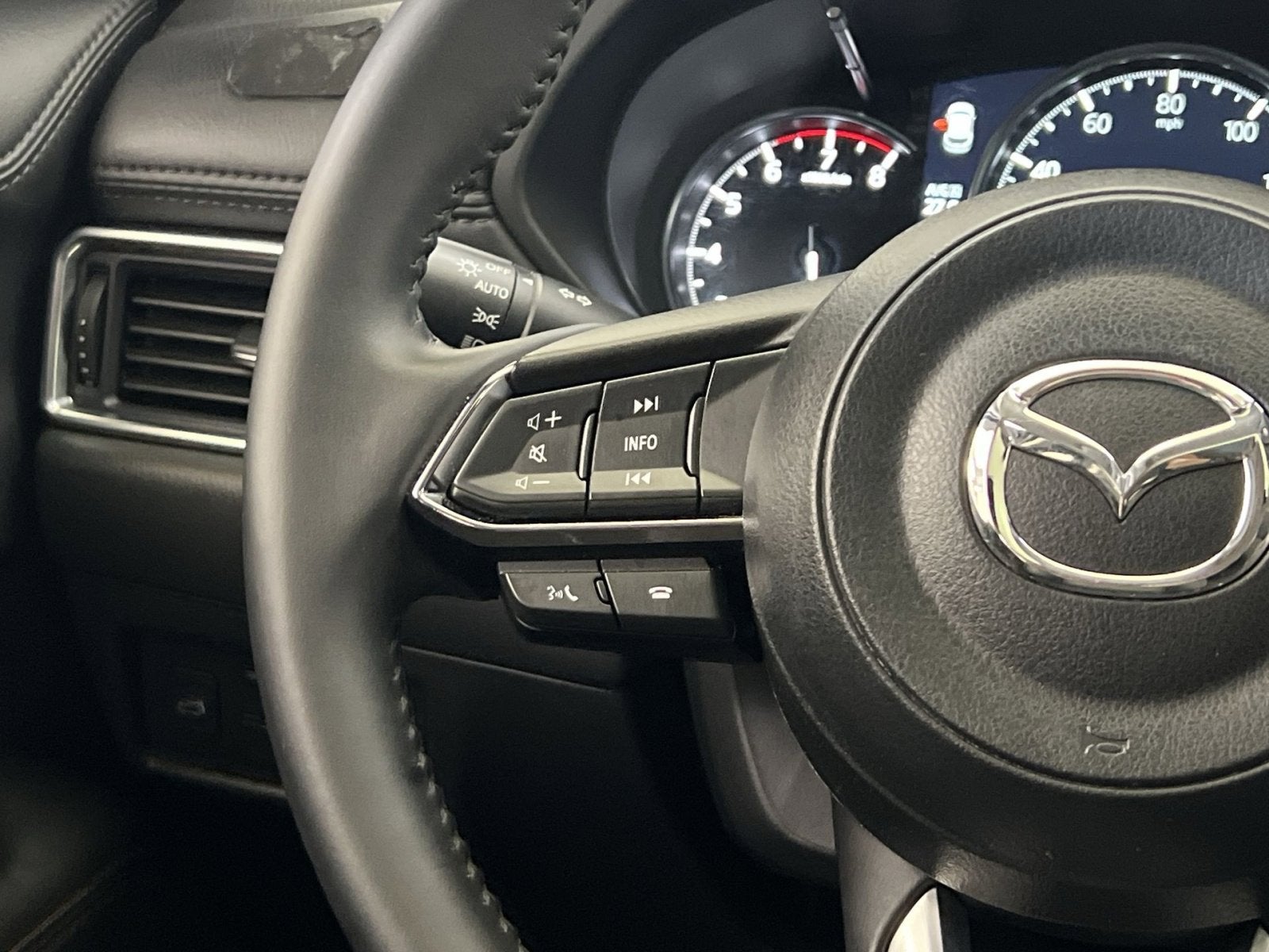 2023 Mazda Mazda CX-5 2.5 S Premium Package