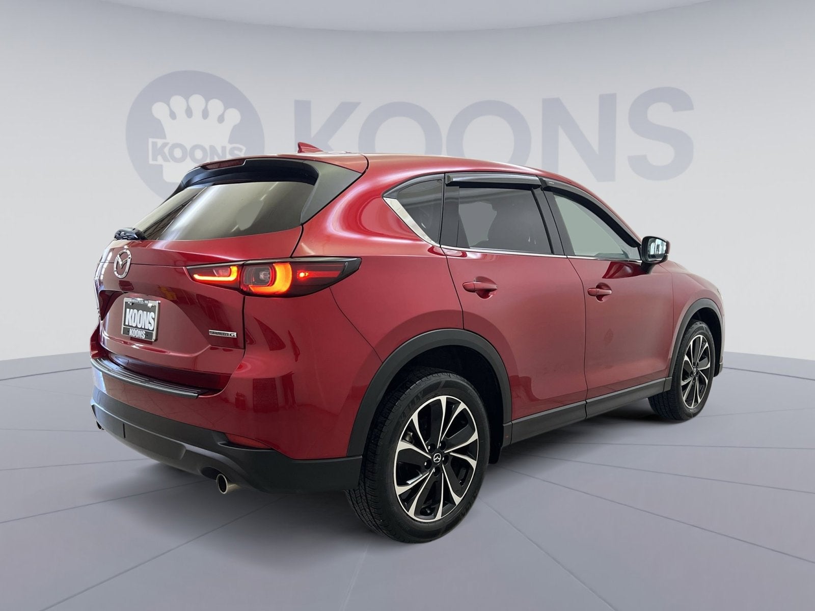 2023 Mazda Mazda CX-5 2.5 S Premium Package