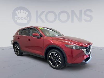 2023 Mazda Mazda CX-5 2.5 S Premium Package