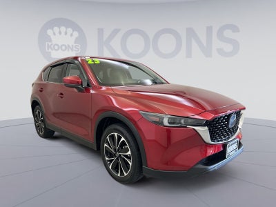 2023 Mazda Mazda CX-5 2.5 S Premium Package