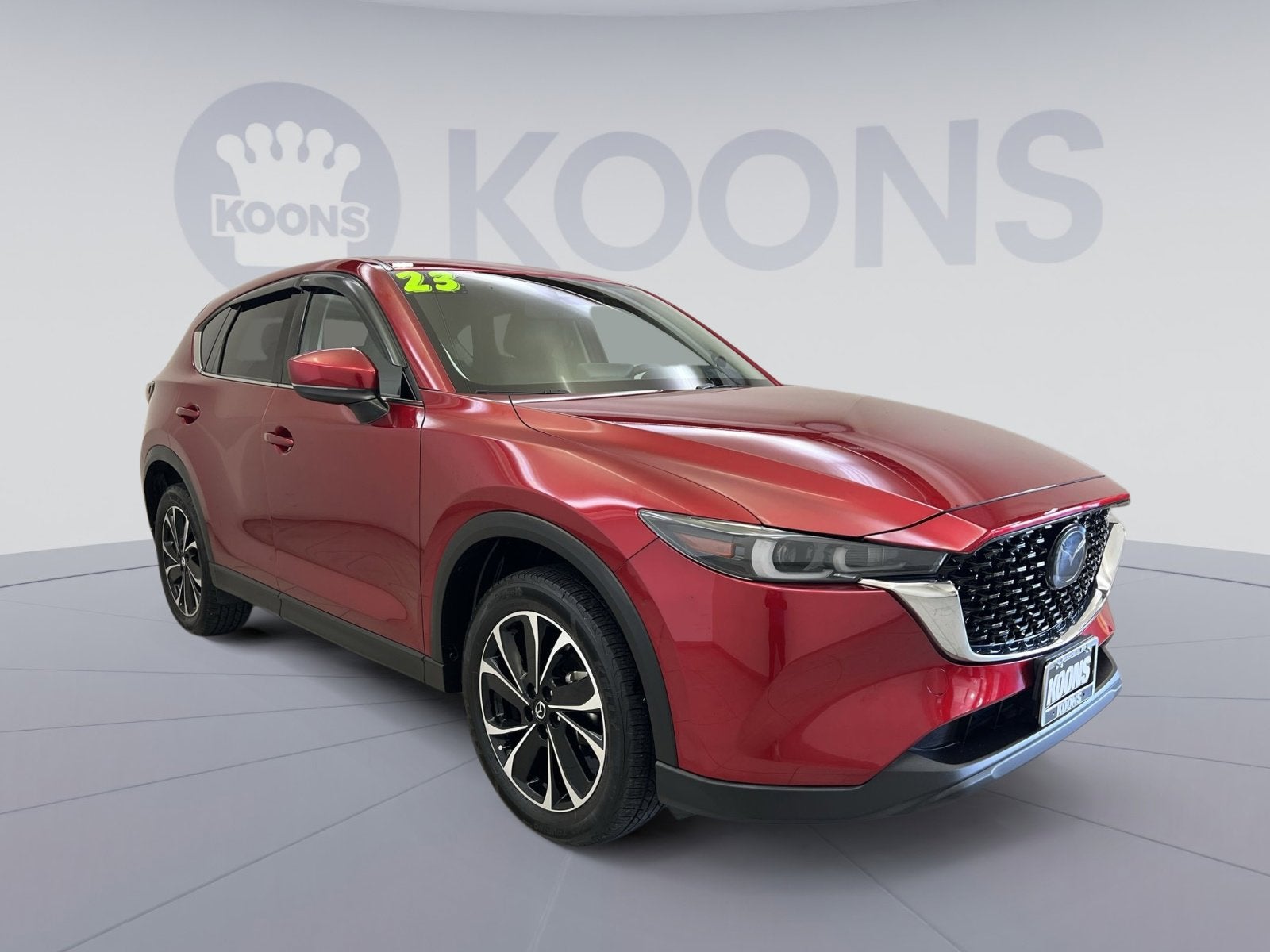 2023 Mazda Mazda CX-5 2.5 S Premium Package