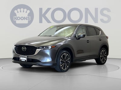 2023 Mazda Mazda CX-5 2.5 S Premium Package