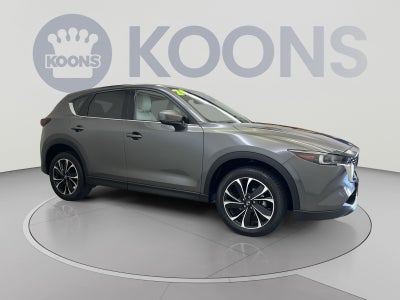 2023 Mazda Mazda CX-5 2.5 S Premium Package