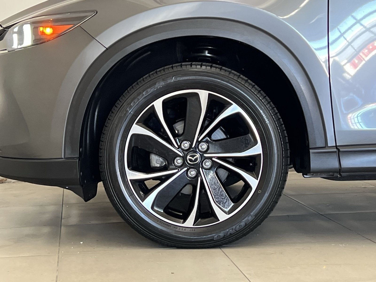 2023 Mazda Mazda CX-5 2.5 S Premium Package