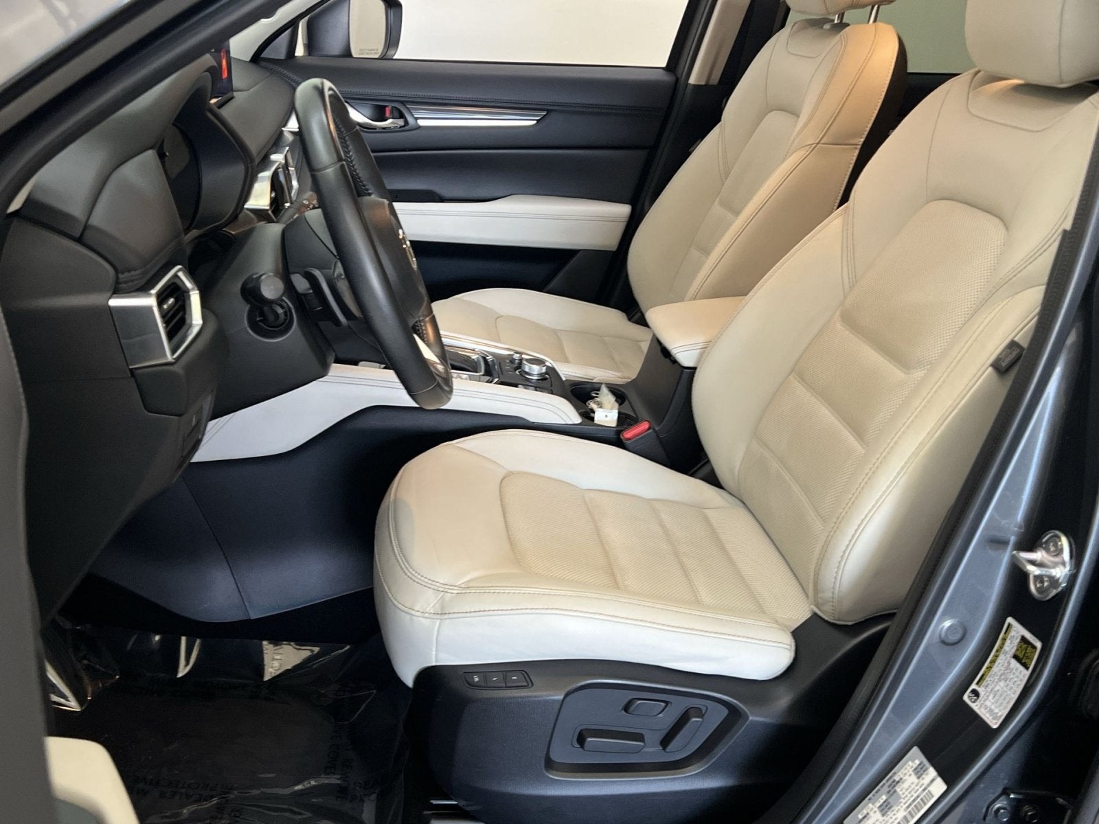 2023 Mazda Mazda CX-5 2.5 S Premium Package