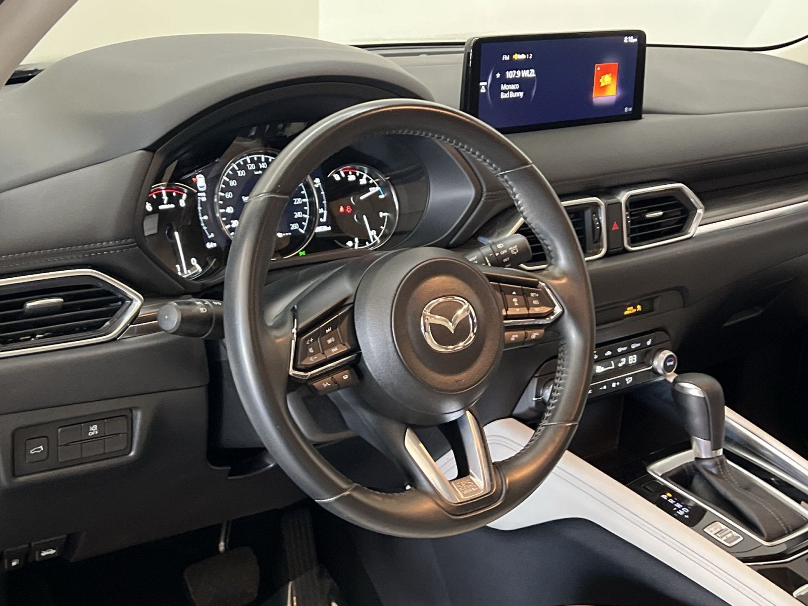 2023 Mazda Mazda CX-5 2.5 S Premium Package
