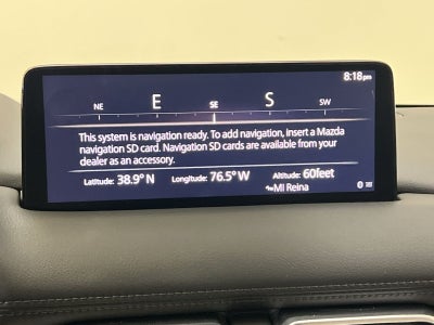 2023 Mazda Mazda CX-5 2.5 S Premium Package