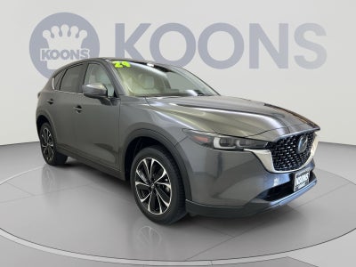 2023 Mazda Mazda CX-5 2.5 S Premium Package