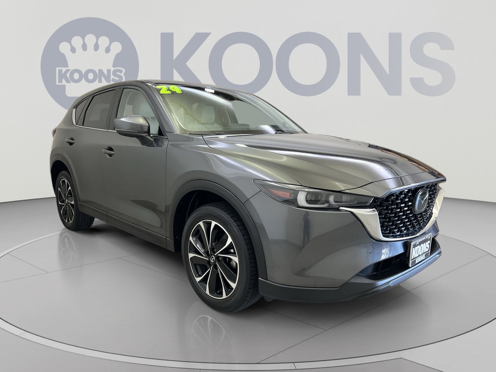 2023 Mazda Mazda CX-5 2.5 S Premium Package