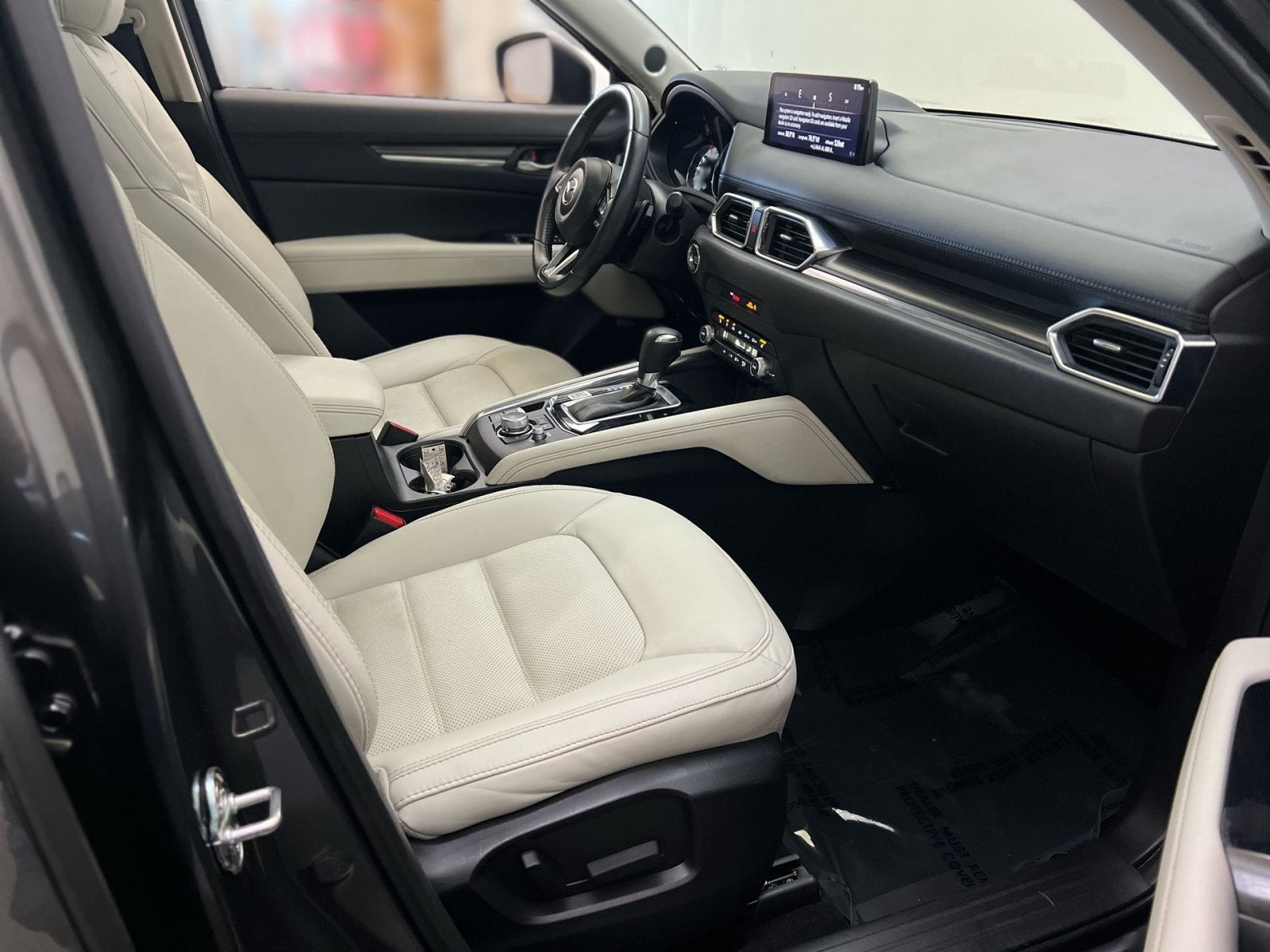 2023 Mazda Mazda CX-5 2.5 S Premium Package